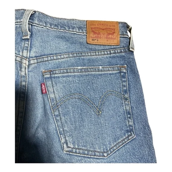501 S Levis - Picture 7 of 7